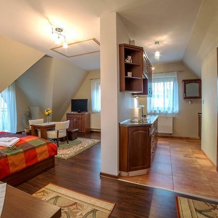 Janowka Apartamenty Kościelisko Exterior foto