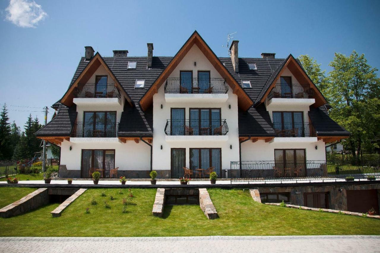 Janowka Apartamenty Kościelisko Exterior foto