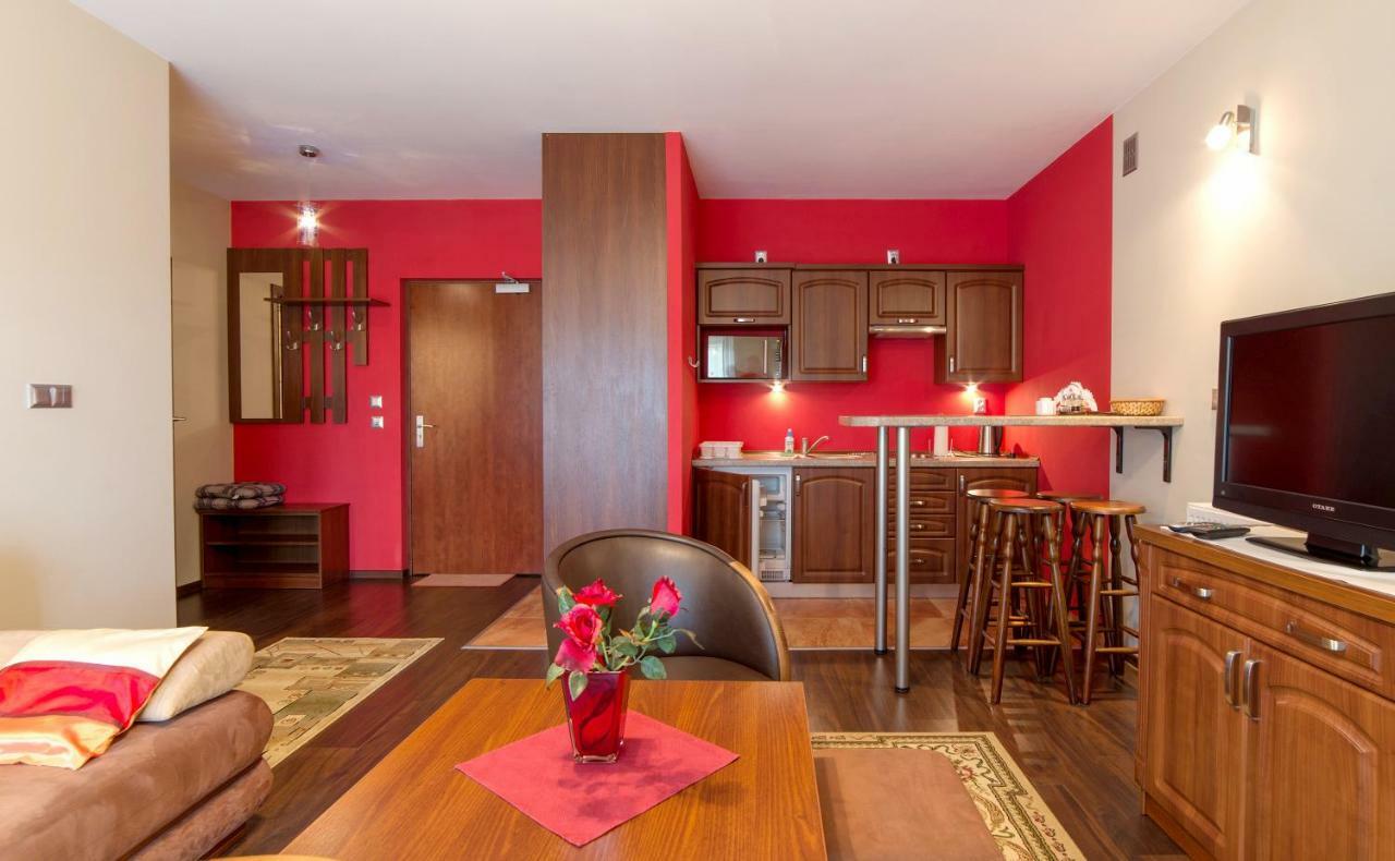 Janowka Apartamenty Kościelisko Exterior foto