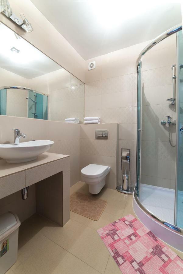 Janowka Apartamenty Kościelisko Exterior foto