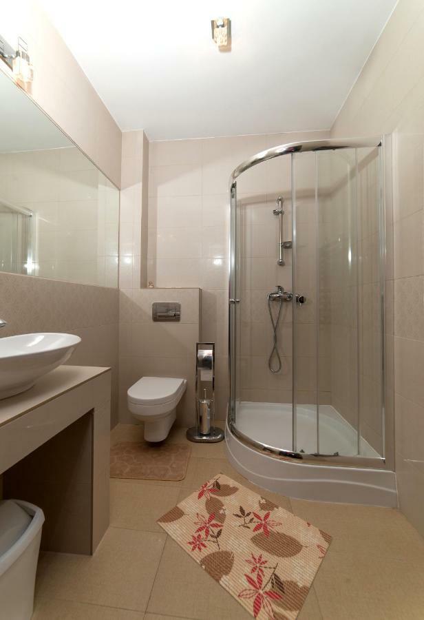 Janowka Apartamenty Kościelisko Exterior foto