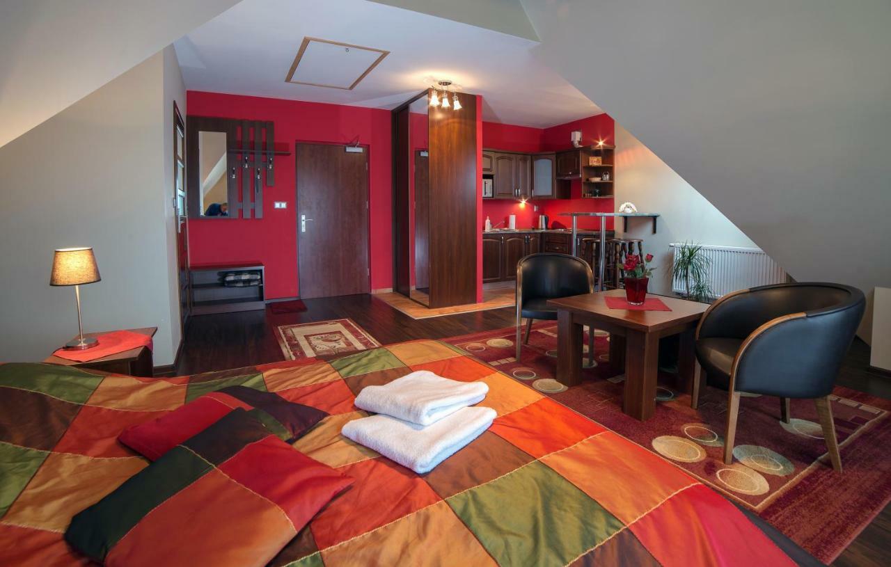 Janowka Apartamenty Kościelisko Exterior foto