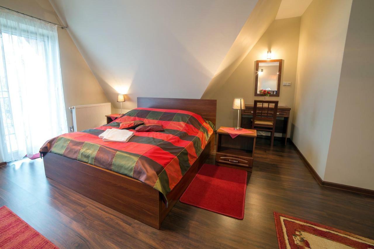 Janowka Apartamenty Kościelisko Exterior foto