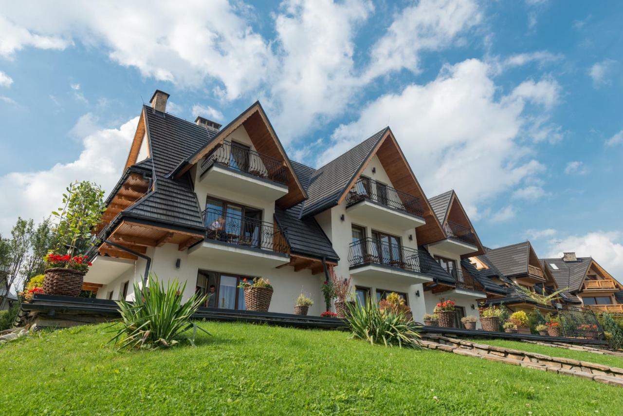 Janowka Apartamenty Kościelisko Exterior foto