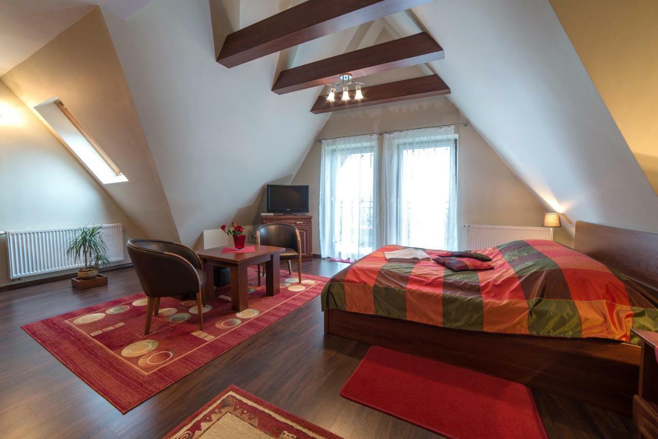 Janowka Apartamenty Kościelisko Exterior foto