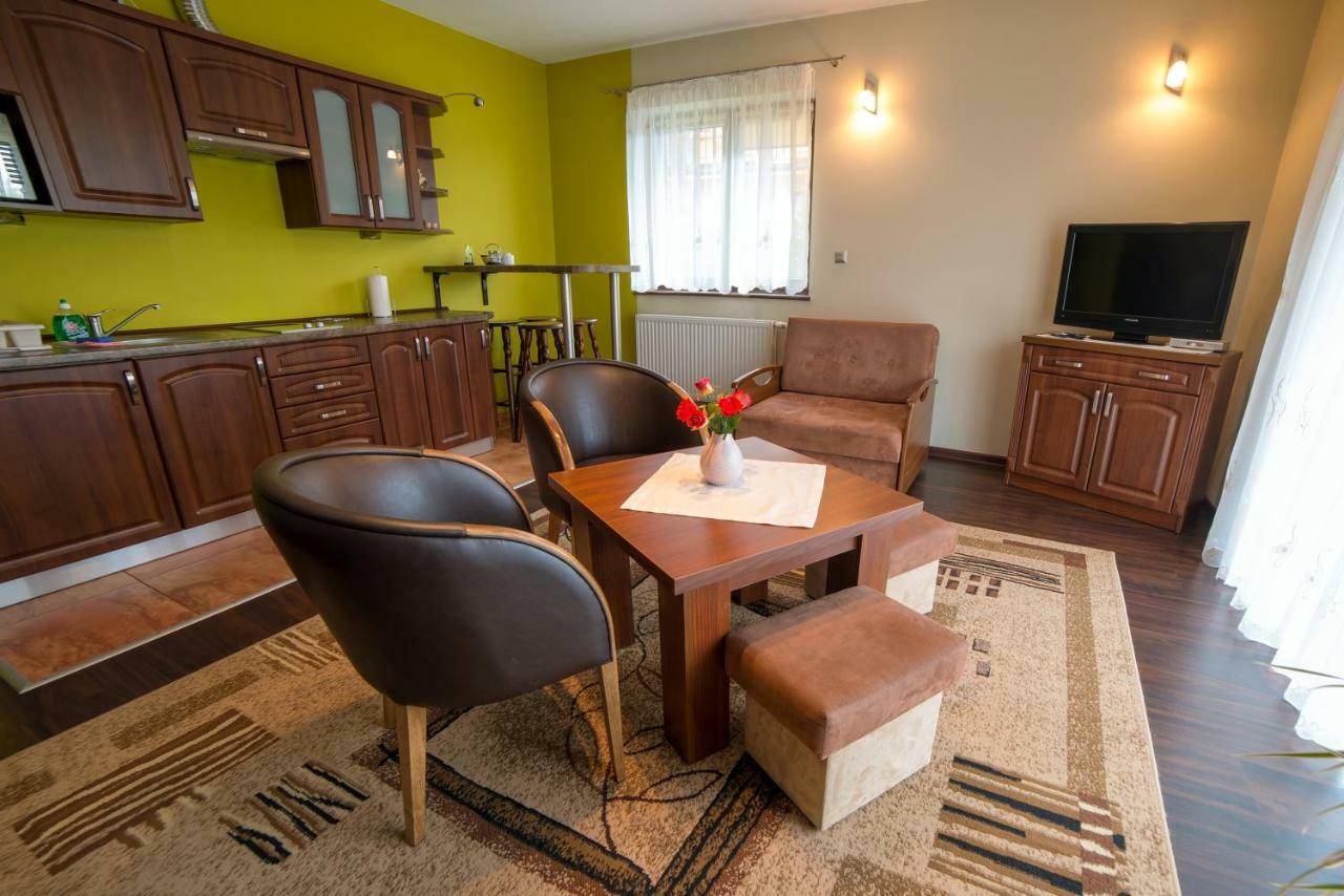 Janowka Apartamenty Kościelisko Exterior foto