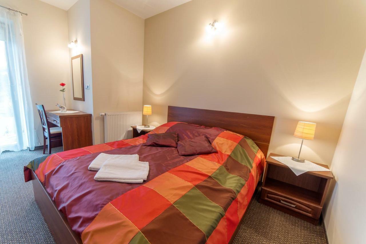 Janowka Apartamenty Kościelisko Exterior foto