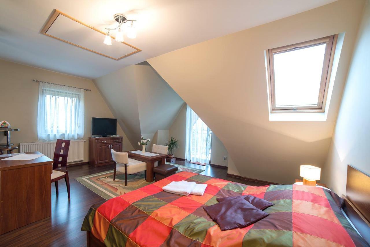 Janowka Apartamenty Kościelisko Exterior foto