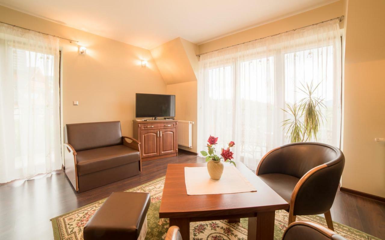 Janowka Apartamenty Kościelisko Exterior foto
