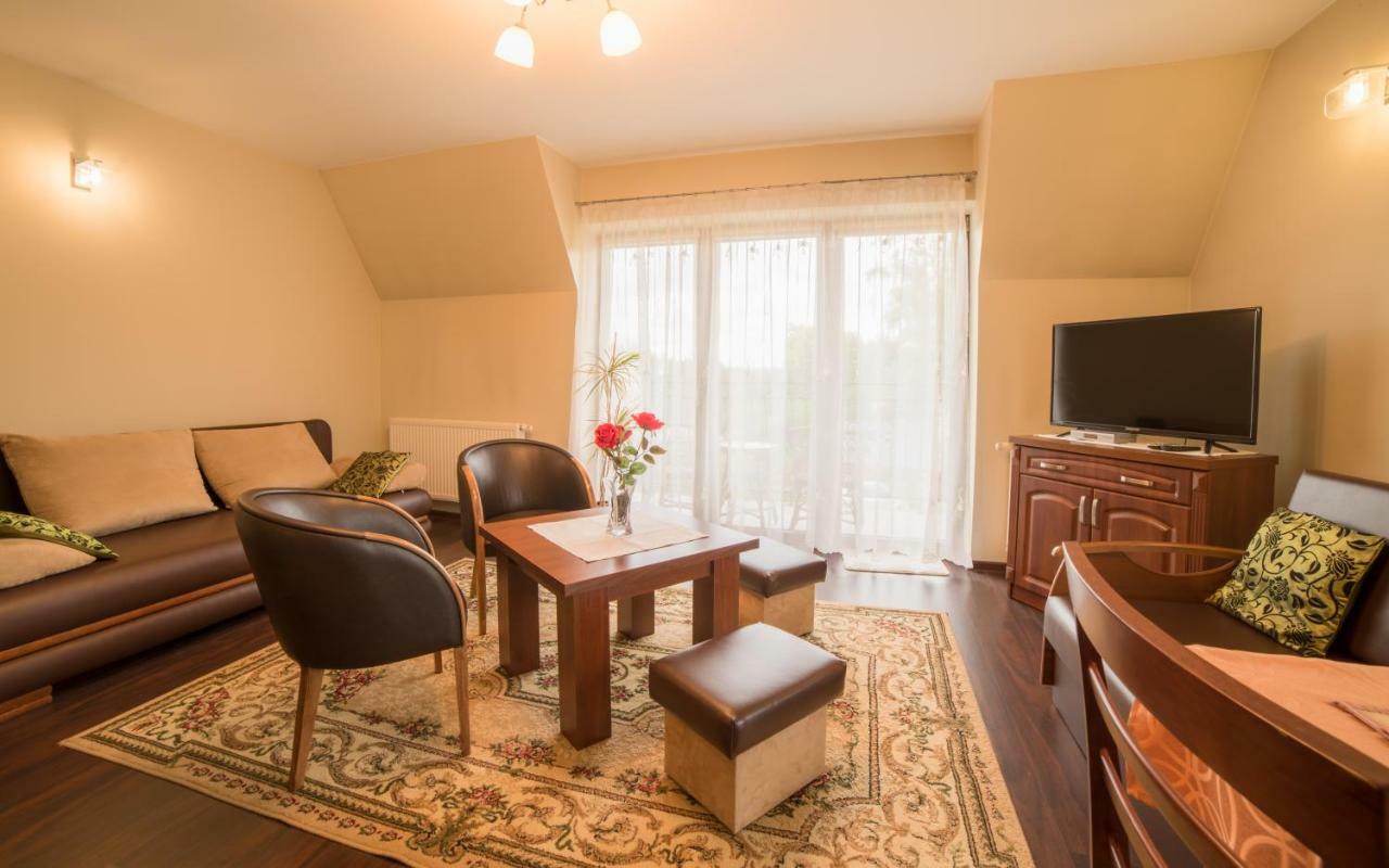 Janowka Apartamenty Kościelisko Exterior foto